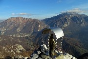 70 Alla Madonnina del Corno Regismondo con vista in Resegone e Due Mani